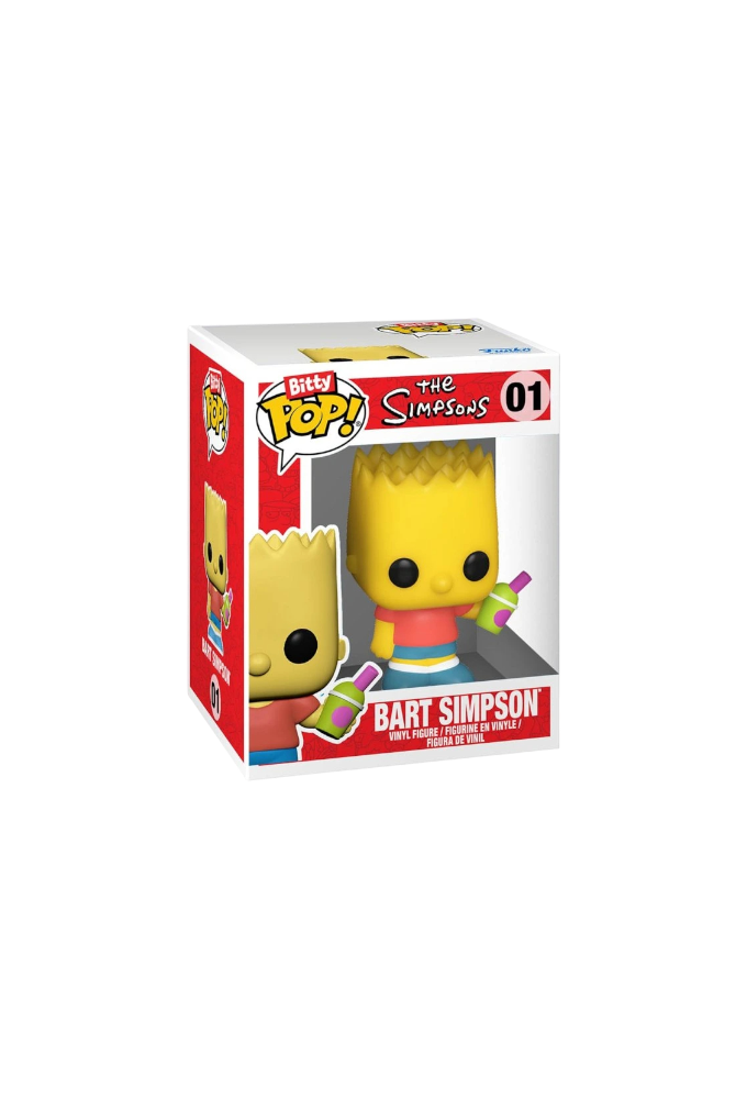 funko pop Bart Simpson