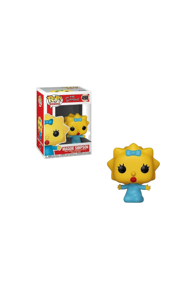 funko pop Maggie Simpson