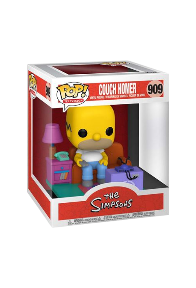 funko pop Homer Simpson