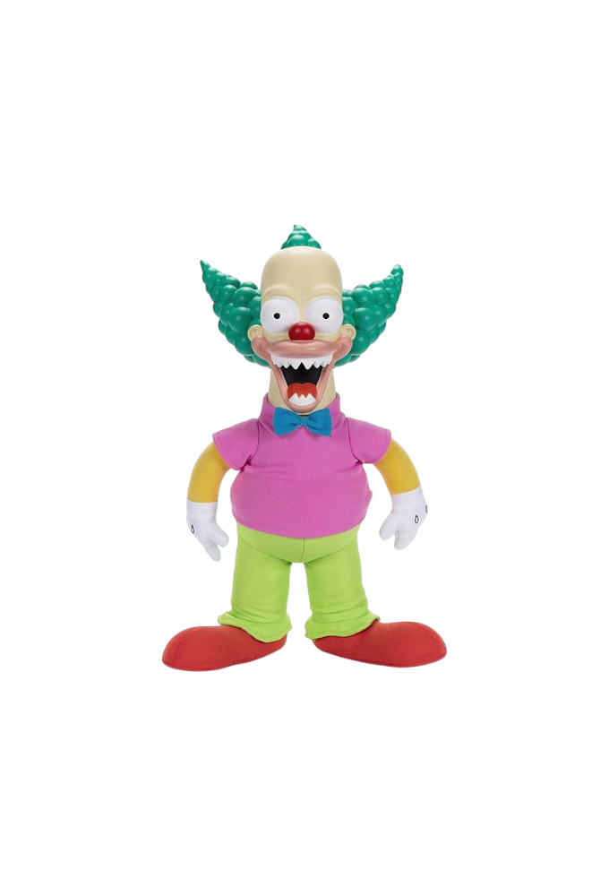 figure Krusty le clown
