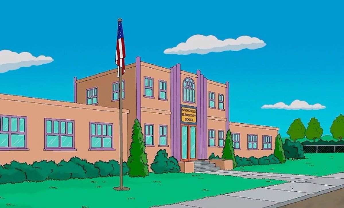 Ecole elementaire de Springfield