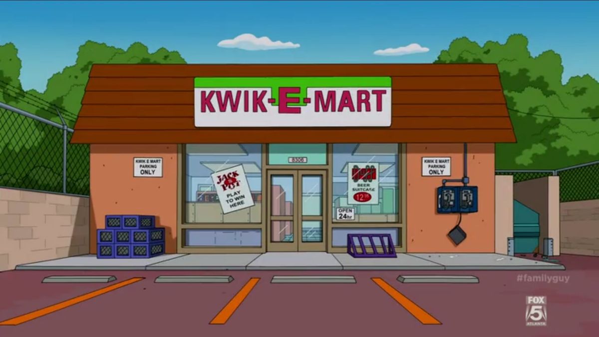 Kwik-E-Mart