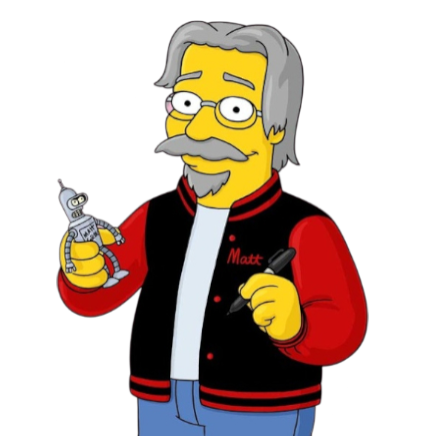 Matt Groening