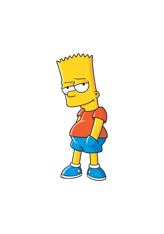 Bart Simpson