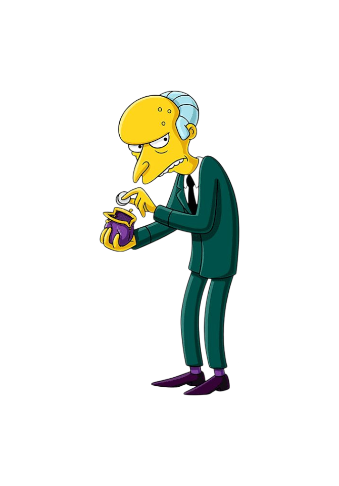 Mr.Burns