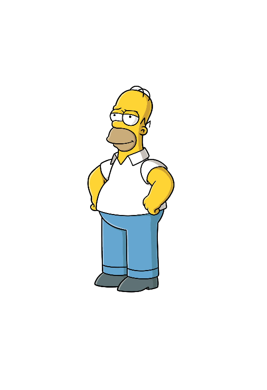 Homer Simpson