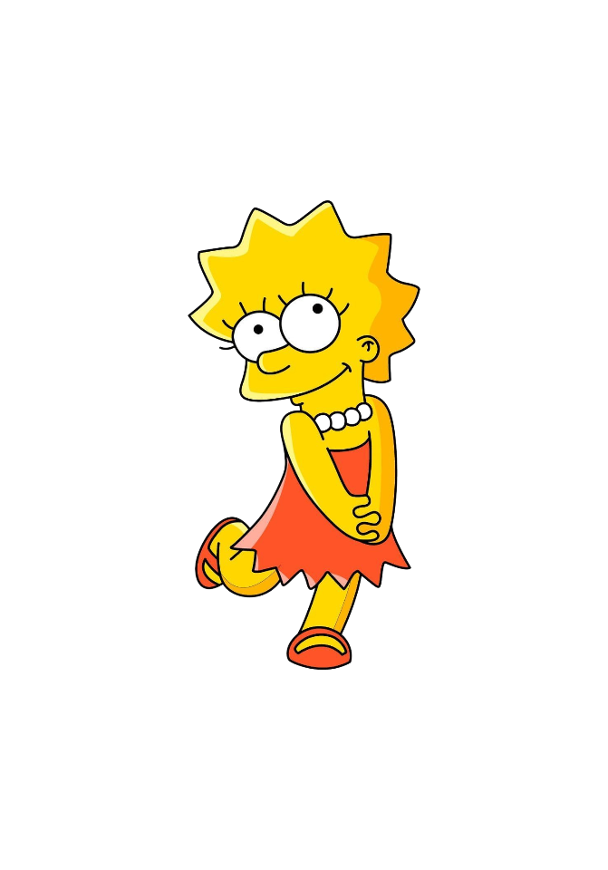 Lisa Simpson