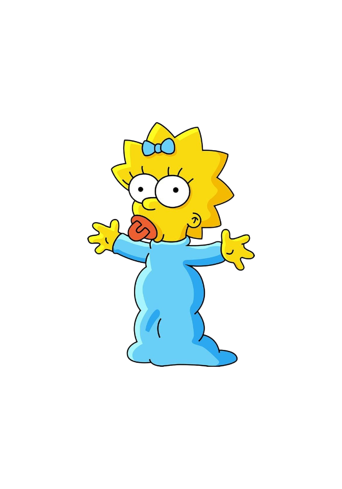Maggie Simpson
