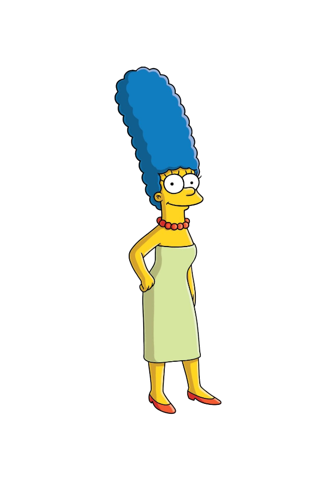 Marge Simpson