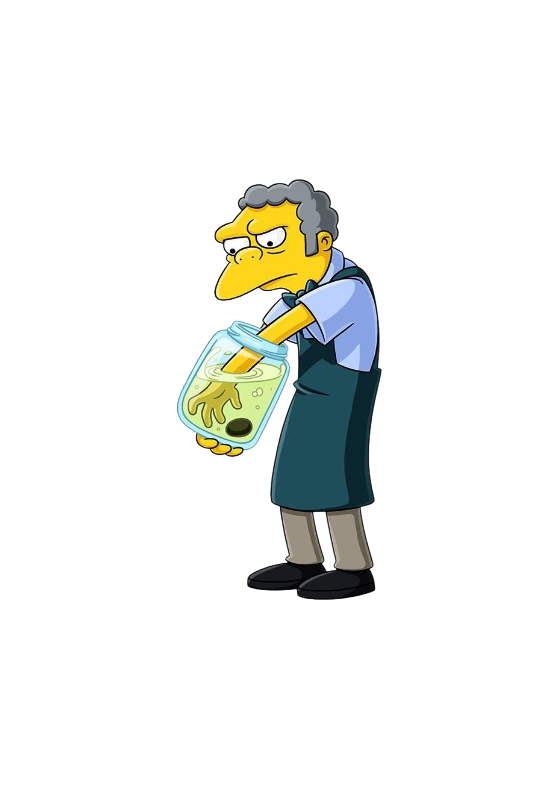 Moe Szyslak