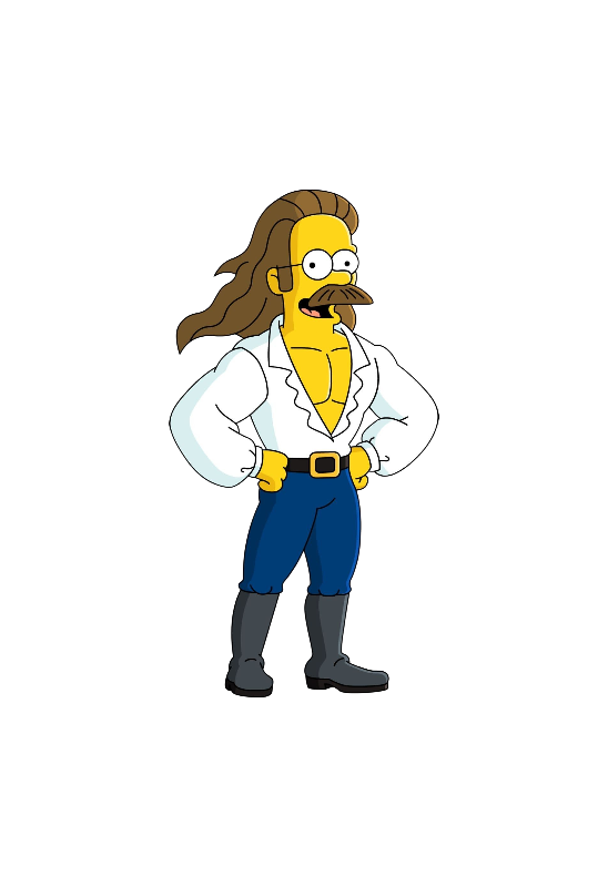 Ned Flanders