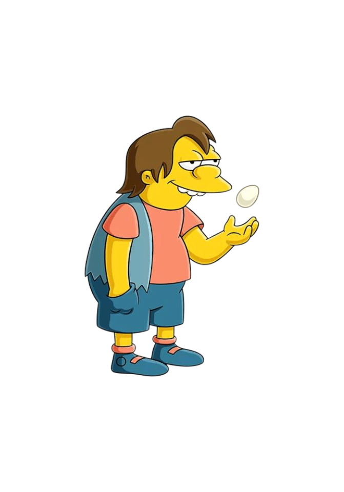 Nelson Muntz