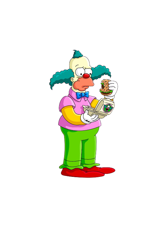 Krusty le Clown