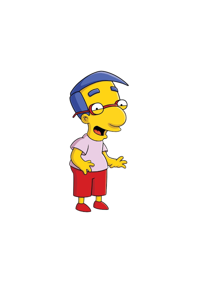 Milhouse Van Houten