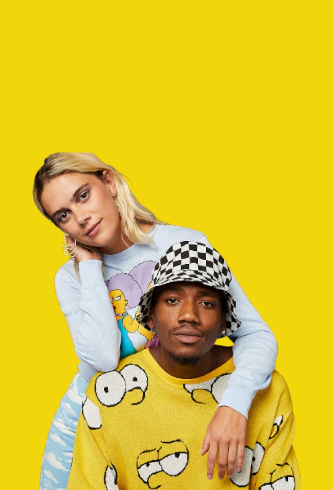 pyjamas the simpson